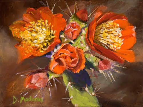 ARIZONA ROSE by Diana Madaras