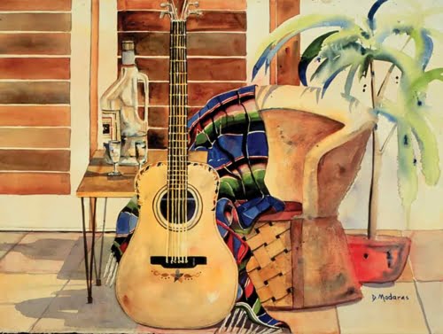 ART'S SIESTA by Diana Madaras