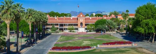 UA MALL by Dean Kelly