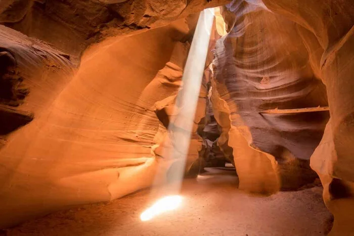 Antelope Canyon by Guy Atchley