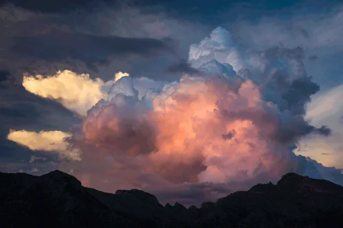 CATALINA SUNSET by Rocky LaRose