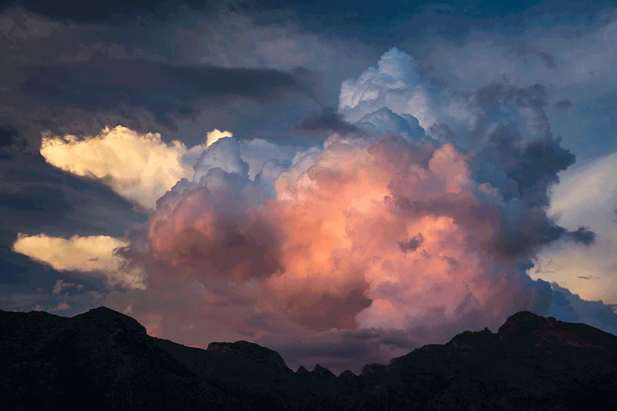 CATALINA SUNSET by Rocky LaRose