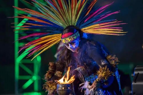 INDIAN by Guy Atchley