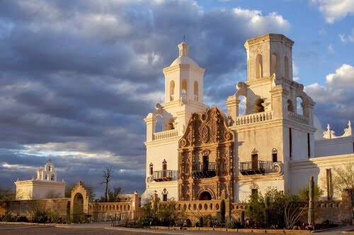 MISSION IN SUNLIGHT by Guy Atchley