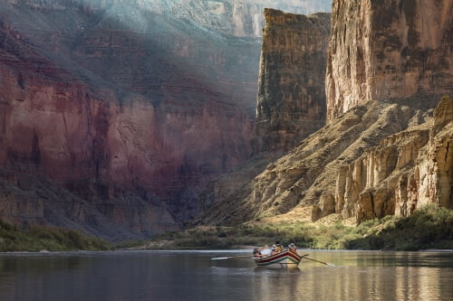 GRAND CANYON by Rocky LaRose