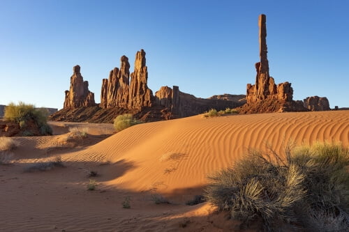 MONUMENT VALLEY by Rocky LaRose