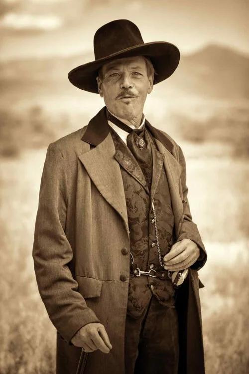 TOMBSTONE by Guy Atchley