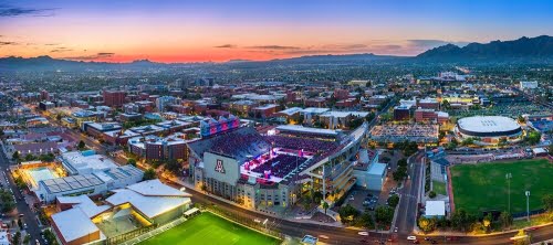 UA GRADUATION by Dean Kelly