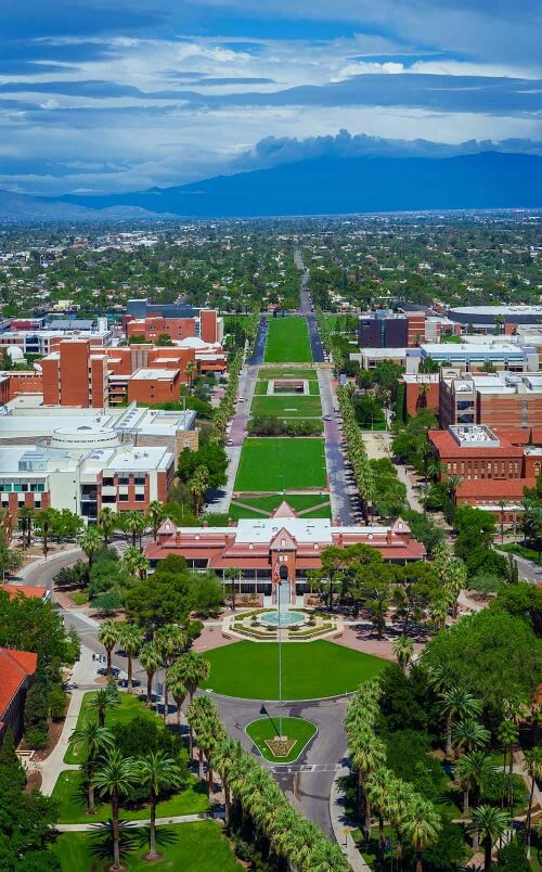 UA MALL by Dean Kelly